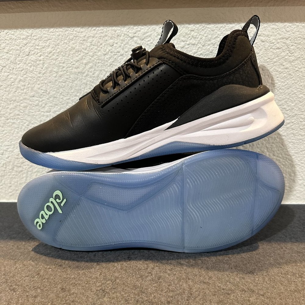 Clove Classic Shoes Womens Sneakers Work Black Blue Nursing Running Walking - Picture 4 of 6